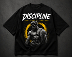 PREMIUM 240 GSM OVERSIZED T-SHIRT