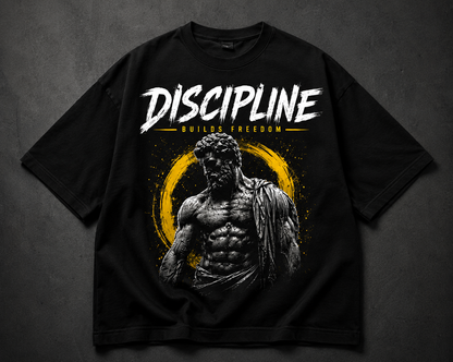 PREMIUM 240 GSM OVERSIZED T-SHIRT