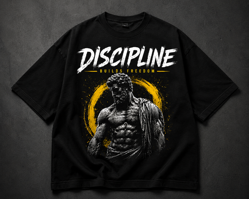 PREMIUM 240 GSM OVERSIZED T-SHIRT