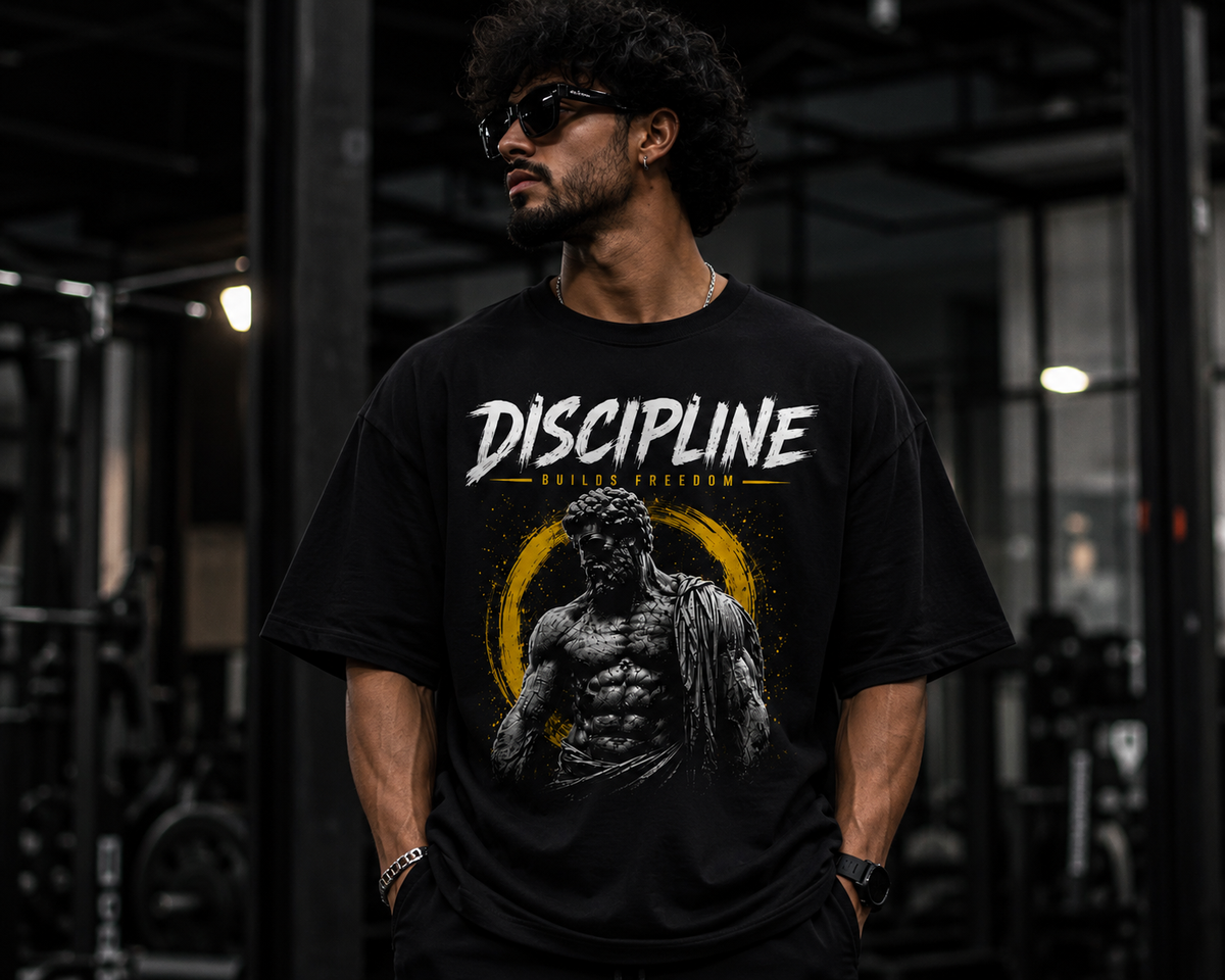 PREMIUM 240 GSM OVERSIZED T-SHIRT